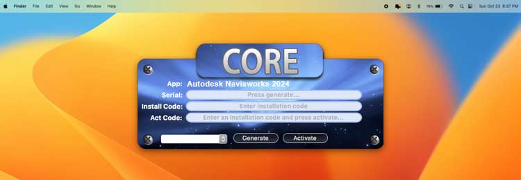 CORE-KEYGEN-FOR-Autodesk-Navisworks-2024